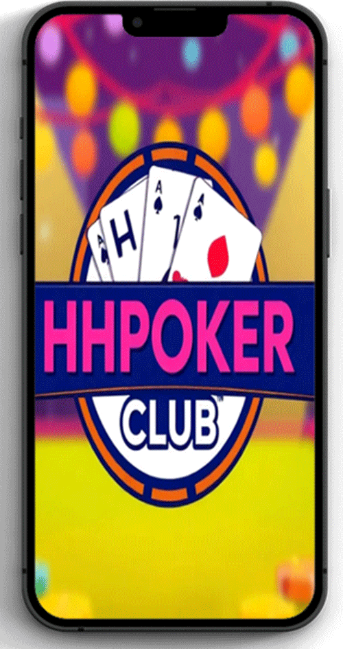 HHpoker 应用界面截图一